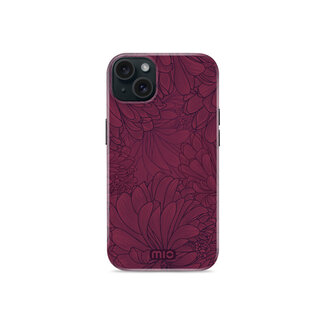 MIO by Mobilize MIO Berry Blooms Magsafe Compatible for iPhone 13/14/15