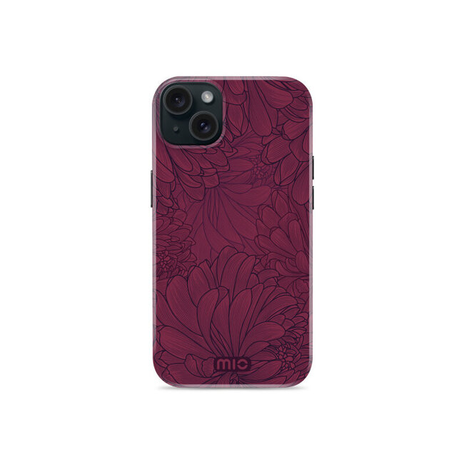 MIO Berry Blooms Magsafe Compatible for iPhone 13/14/15