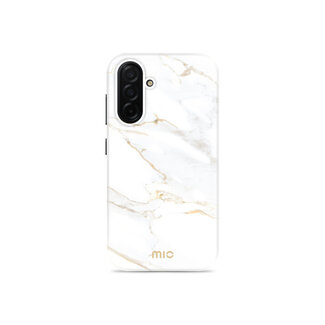 MIO by Mobilize MIO White Marble Magsafe Compatible for Samsung A26 5G