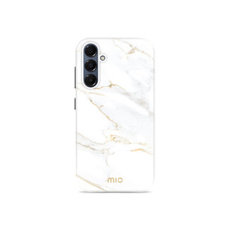 MIO by Mobilize MIO White Marble Magsafe Compatible for Samsung A16 4G/5G