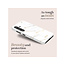 MIO White Marble Magsafe Compatible for Samsung A16 4G/5G