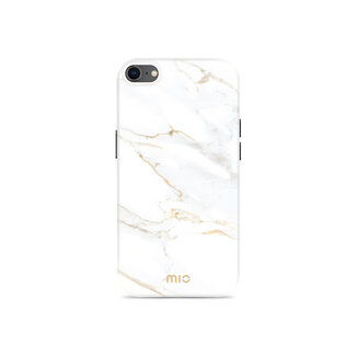 MIO by Mobilize MIO White Marble Magsafe Compatible for iPhone 7/8/SE (2020/2022)