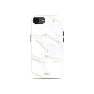 MIO by Mobilize MIO White Marble Magsafe Compatible for iPhone 16e
