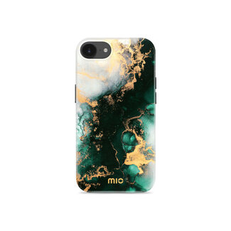 MIO by Mobilize MIO Green Marble Magsafe Compatible for iPhone 16e