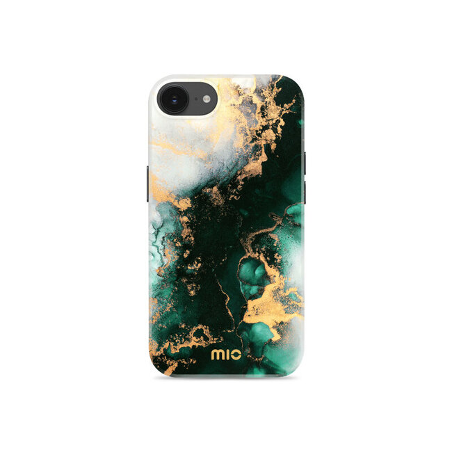 MIO Green Marble Magsafe Compatible for iPhone 16e