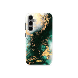 MIO by Mobilize MIO Green Marble Magsafe Compatible for Samsung A36 5G/A56 5G