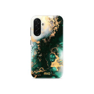 MIO by Mobilize MIO Green Marble Magsafe Compatible for Samsung A26 5G