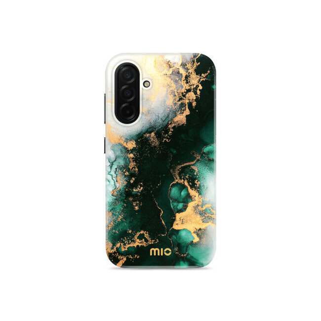 MIO Green Marble Magsafe Compatible for Samsung A26 5G