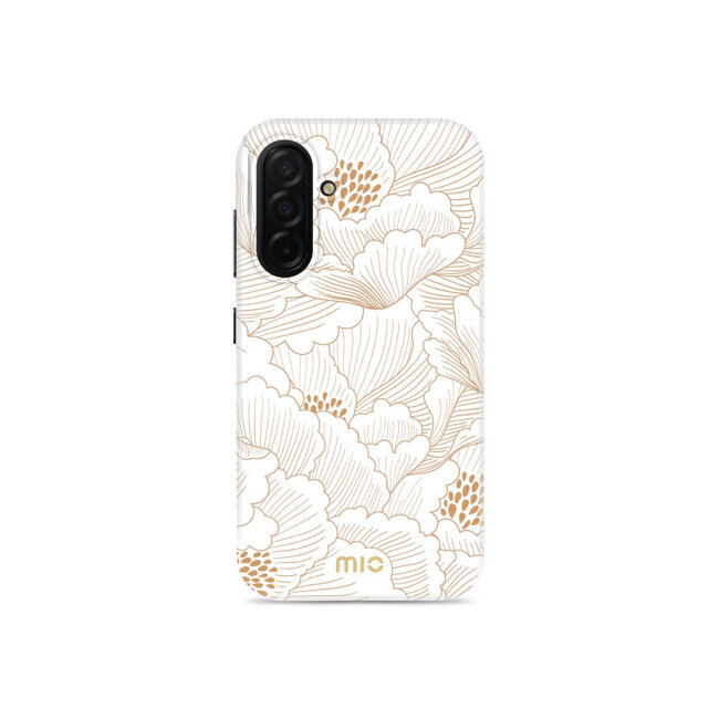 MIO White Roses Magsafe Compatible for Samsung A26 5G