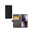 Mobilize Classic Gelly Wallet Book Case Honor Magic7 Lite Black