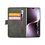 Mobilize Classic Gelly Wallet Book Case Honor Magic7 Lite Black