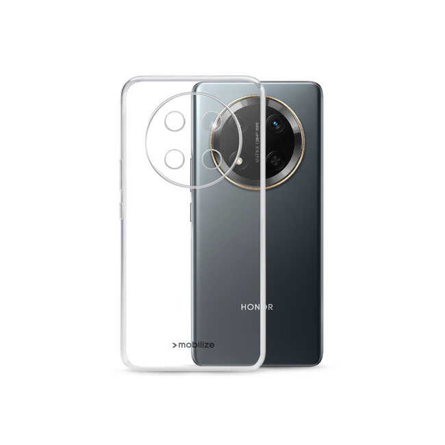 Mobilize Gelly Case Honor Magic7 Lite Clear