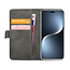 Mobilize Classic Gelly Wallet Book Case Honor Magic7 Pro Black