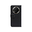 Mobilize Classic Gelly Wallet Book Case Honor Magic7 Black