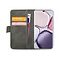 Mobilize Classic Gelly Wallet Book Case Honor Magic7 Black