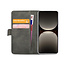 Mobilize Classic Gelly Wallet Book Case realme GT 7 Pro Black