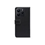 Mobilize Classic Gelly Wallet Book Case Xiaomi Redmi Note 14 5G Black