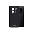 Mobilize Rubber Gelly Case Xiaomi Redmi Note 14 Pro+ 5G Matt Black