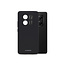 Mobilize Rubber Gelly Case Xiaomi Redmi Note 14 Pro 5G Matt Black