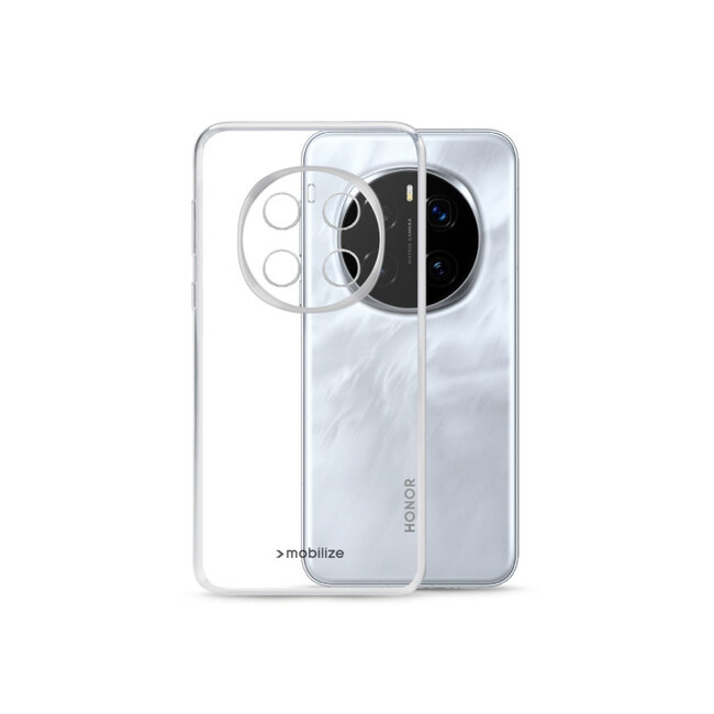 Mobilize Gelly Case Honor Magic7 Pro Clear