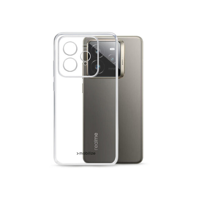 Mobilize Gelly Case realme GT 7 Pro Clear