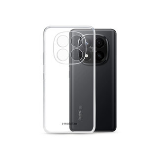 Mobilize Mobilize Gelly Case Xiaomi Redmi Note 14 Pro+ 5G Clear