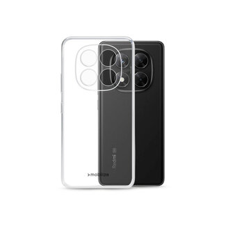 Mobilize Mobilize Gelly Case Xiaomi Redmi Note 14 Pro 5G Clear