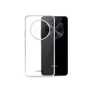 Mobilize Mobilize Gelly Case Xiaomi Poco C75/Redmi 14C Clear