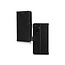 Mobilize Premium Gelly Wallet Book Case Samsung Galaxy A36 5G/A56 5G Black