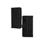 Mobilize Leather Wallet Samsung Galaxy A36 5G/A56 5G Black
