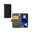 Mobilize Classic Gelly Wallet Book Case Google Pixel 9a Black