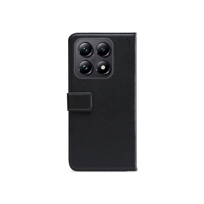 Mobilize Classic Gelly Wallet Book Case Xiaomi 15 Black