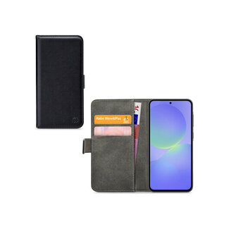 Mobilize Mobilize Classic Gelly Wallet Book Case Samsung Galaxy A36 5G/A56 5G Black