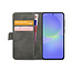 Mobilize Classic Gelly Wallet Book Case Samsung Galaxy A36 5G/A56 5G Black