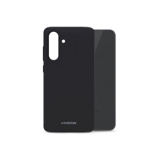 Mobilize Mobilize Rubber Gelly Case Samsung Galaxy A36 5G/A56 5G Matt Black