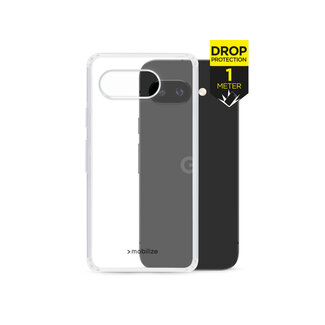 Mobilize Mobilize Naked Protection Case Google Pixel 9a Clear