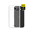 Mobilize Naked Protection Case Google Pixel 9a Clear