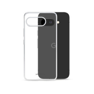Mobilize Mobilize Gelly Case Google Pixel 9a Clear