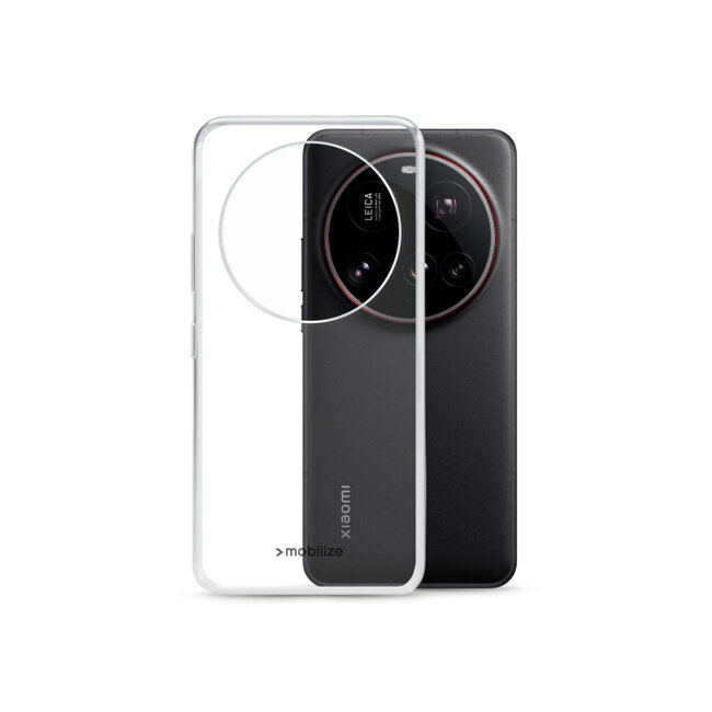Mobilize Gelly Case Xiaomi 15 Ultra Clear