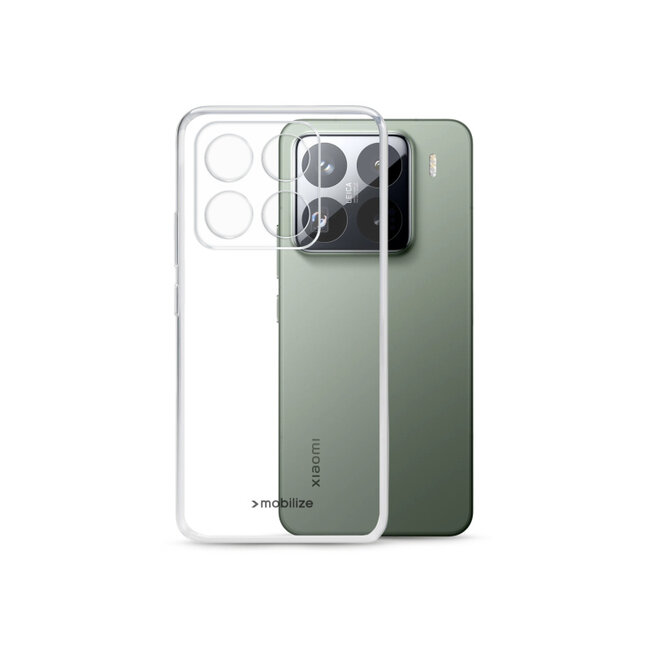 Mobilize Gelly Case Xiaomi 15 Pro Clear