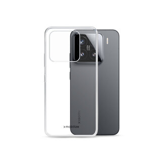 Mobilize Mobilize Gelly Case Xiaomi 15 Clear