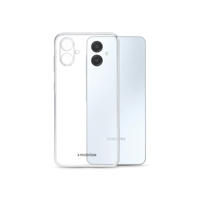 Mobilize Gelly Case Samsung Galaxy A06 4G Clear
