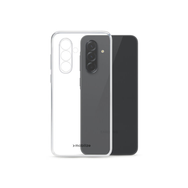 Mobilize Gelly Case Samsung Galaxy A36 5G/A56 5G Clear