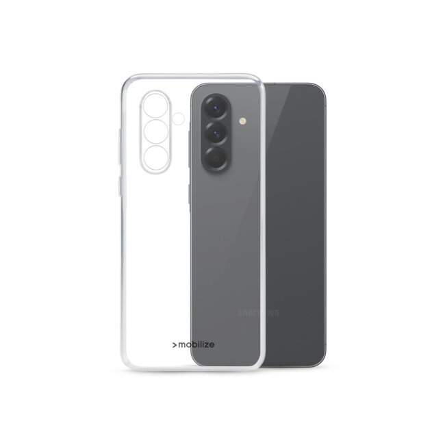 Mobilize Gelly Case Samsung Galaxy A56 5G Clear