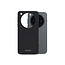 Mobilize Rubber Gelly Case OPPO Find X8 Matt Black
