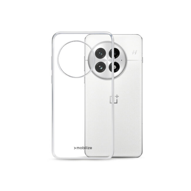 Mobilize Gelly Case OnePlus 13 Clear