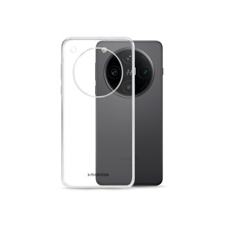 Mobilize Mobilize Gelly Case OPPO Find X8 Pro Clear