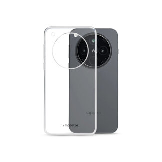 Mobilize Mobilize Gelly Case OPPO Find X8 Clear