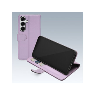 Mobilize Mobilize Premium Gelly Wallet Book Case Samsung Galaxy S25 5G Purple