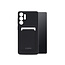 Mobilize Rubber Gelly Card Case Samsung Galaxy S25 Ultra 5G Matt Black